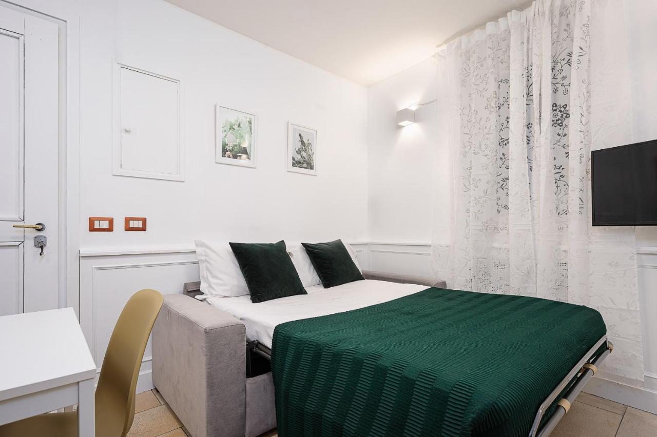 Apartamento Hemeras Boutique Homes - Design Flat In The City Center Milán