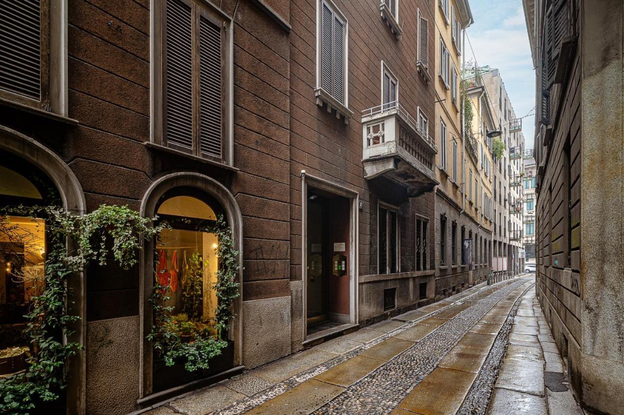 Hemeras Boutique Homes - Design Flat In The City Center * Milán